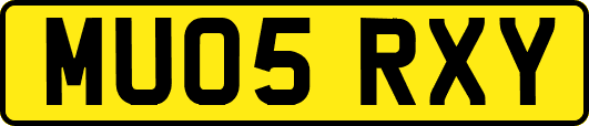 MU05RXY