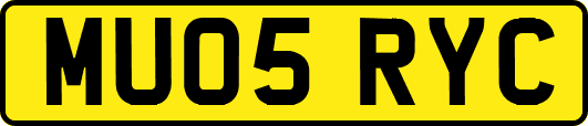 MU05RYC