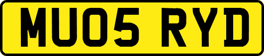 MU05RYD
