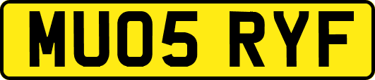 MU05RYF