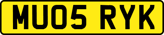 MU05RYK