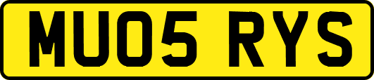 MU05RYS