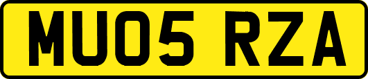 MU05RZA