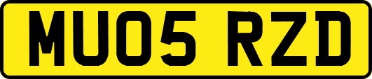MU05RZD
