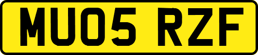 MU05RZF