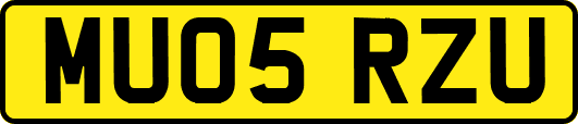 MU05RZU