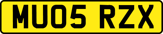 MU05RZX