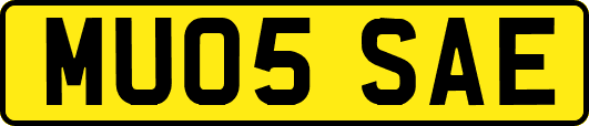 MU05SAE