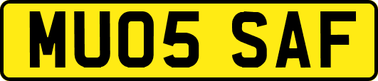 MU05SAF