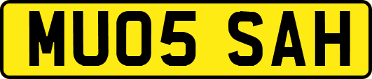 MU05SAH
