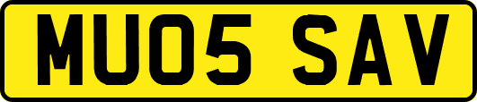 MU05SAV