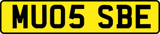 MU05SBE