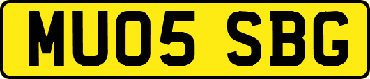 MU05SBG