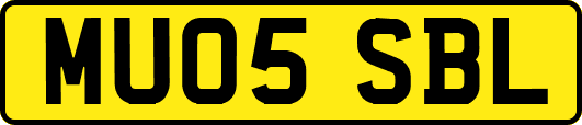 MU05SBL