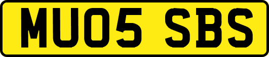 MU05SBS