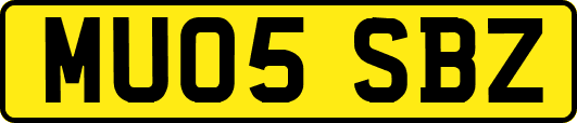 MU05SBZ