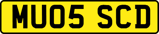 MU05SCD