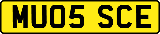 MU05SCE