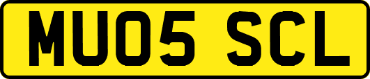 MU05SCL