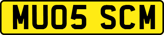 MU05SCM