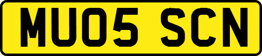 MU05SCN