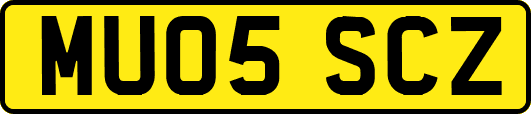 MU05SCZ