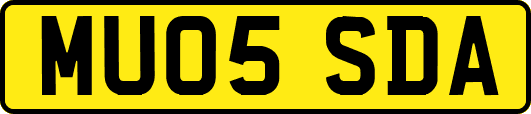 MU05SDA