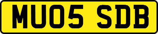 MU05SDB