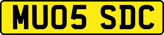 MU05SDC