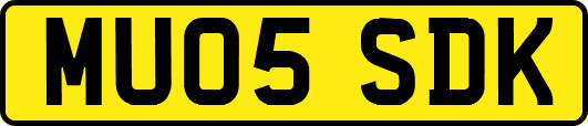 MU05SDK