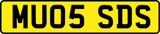 MU05SDS