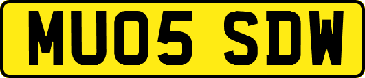MU05SDW