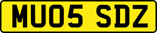 MU05SDZ