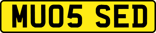 MU05SED