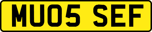 MU05SEF