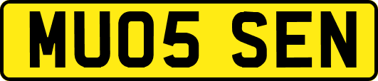 MU05SEN