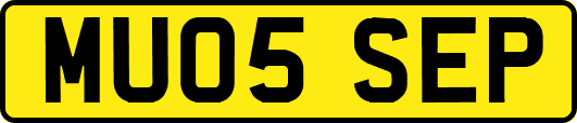 MU05SEP