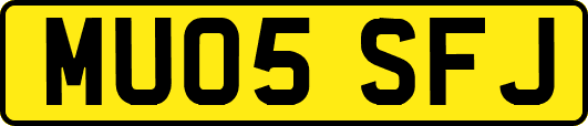 MU05SFJ