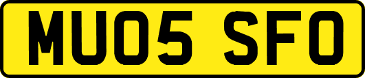 MU05SFO
