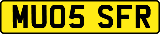 MU05SFR