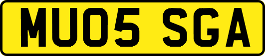 MU05SGA