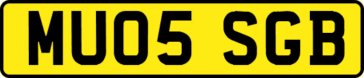 MU05SGB
