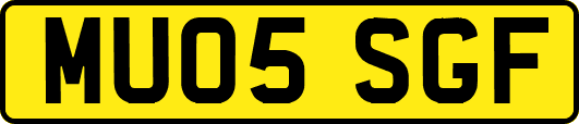 MU05SGF