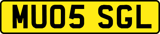MU05SGL