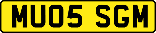 MU05SGM