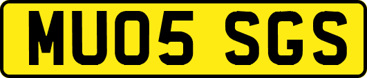 MU05SGS