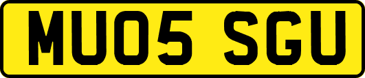MU05SGU