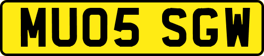 MU05SGW