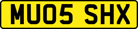 MU05SHX