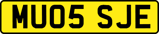 MU05SJE